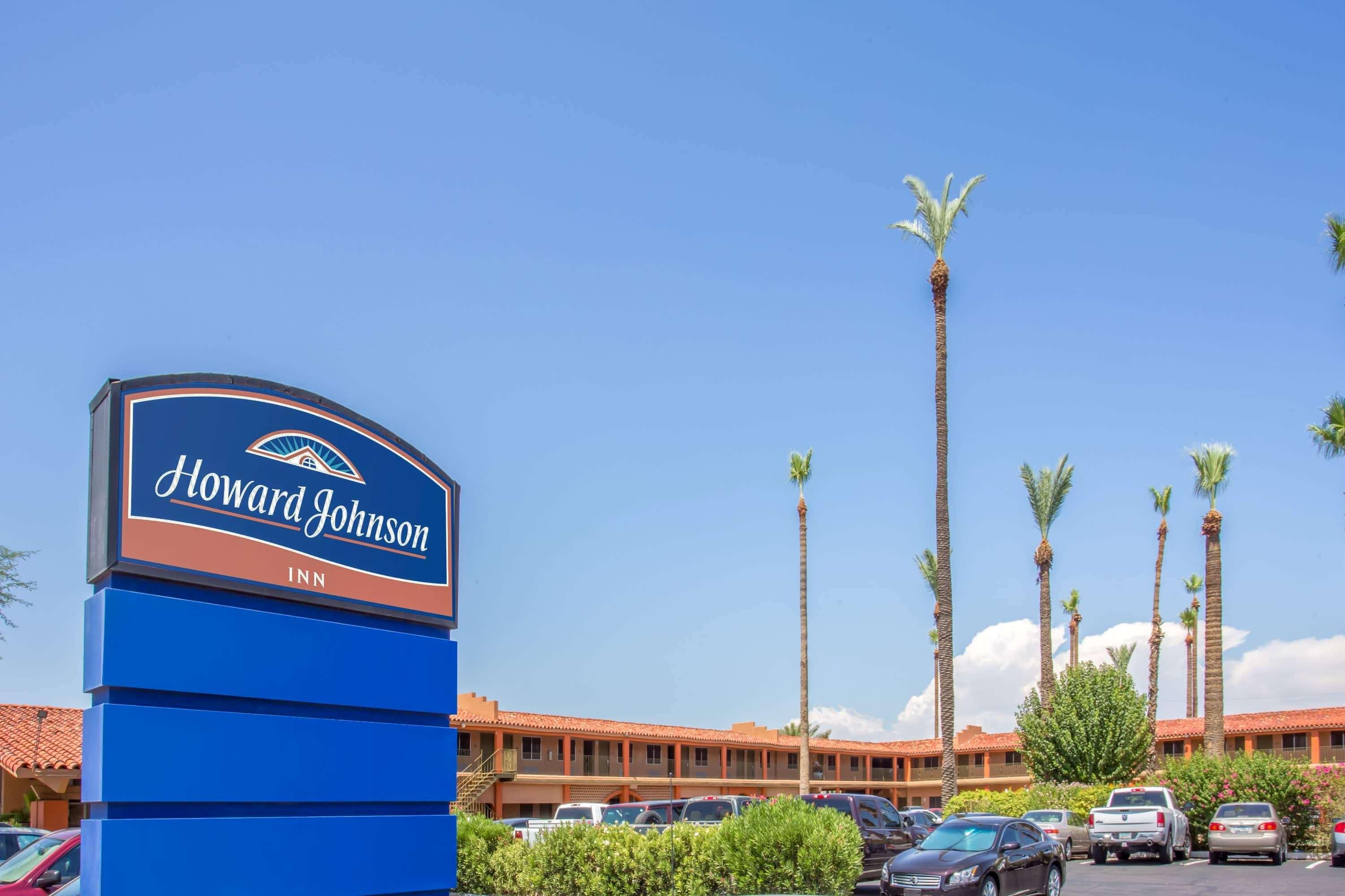 Howard Johnson By Wyndham Phoenix Airport/Downtown Area Esterno foto