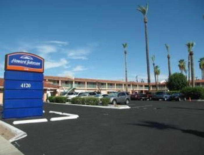 Howard Johnson By Wyndham Phoenix Airport/Downtown Area Esterno foto